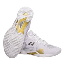 Yonex Badminton Shoes Power Cushion Eclipsion Z3 (Stability) 2024 white men's